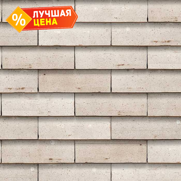 Терракотовые панели для фасада и кровли S.Anselmo Skin VTB, экструзия, 500*220*40 мм