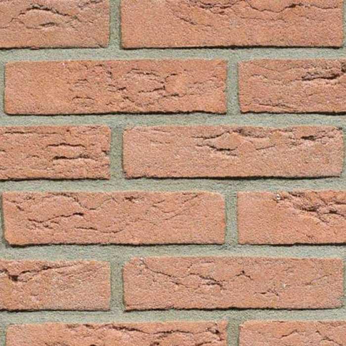 Кирпич облицовочный Terca Euroa Handvorm, 210х100х50 мм