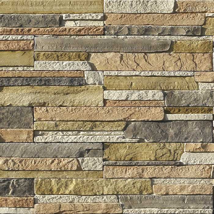 Облицовочный искусственный камень White Hills Зендлэнд цвет 241-10